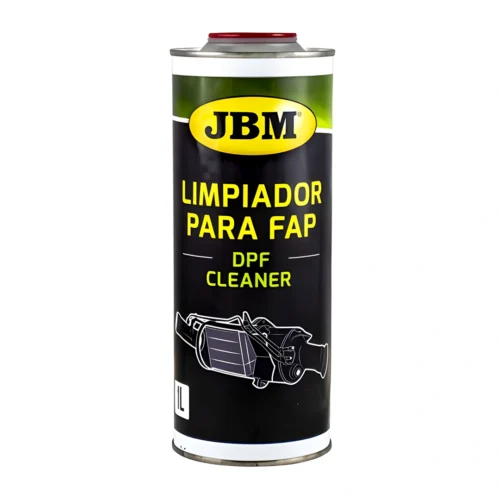 Líquido Descarbonizante para de Limpeza FAP de Filtros de Partículas