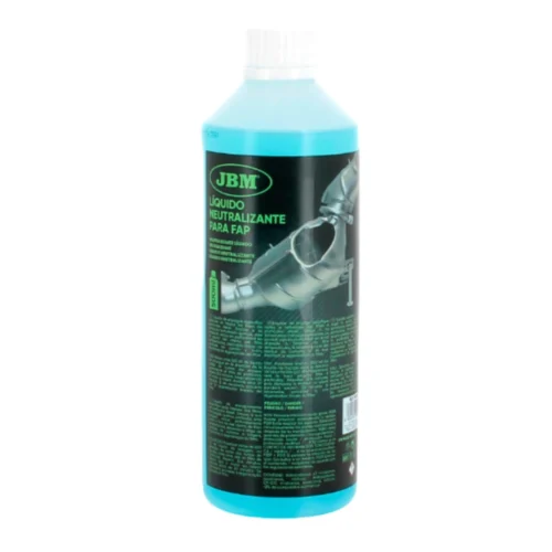 Líquido Neutralizante para de Limpeza FAP de Filtros de Partículas + Líquidos