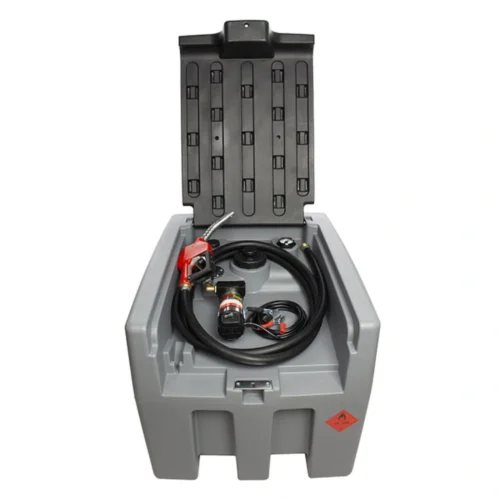 O Depósito Móvel Diesel 12V 210 Litros – Kroftools