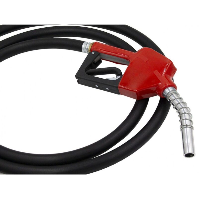 Depósito móvel Diesel 12V 210 Litros