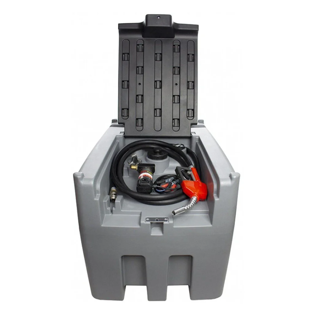 Depósito Móvel Diesel 12V Kroftools