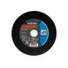 Disco METABO Flexiamant super 350x3,0x25,4 aço, TF 41