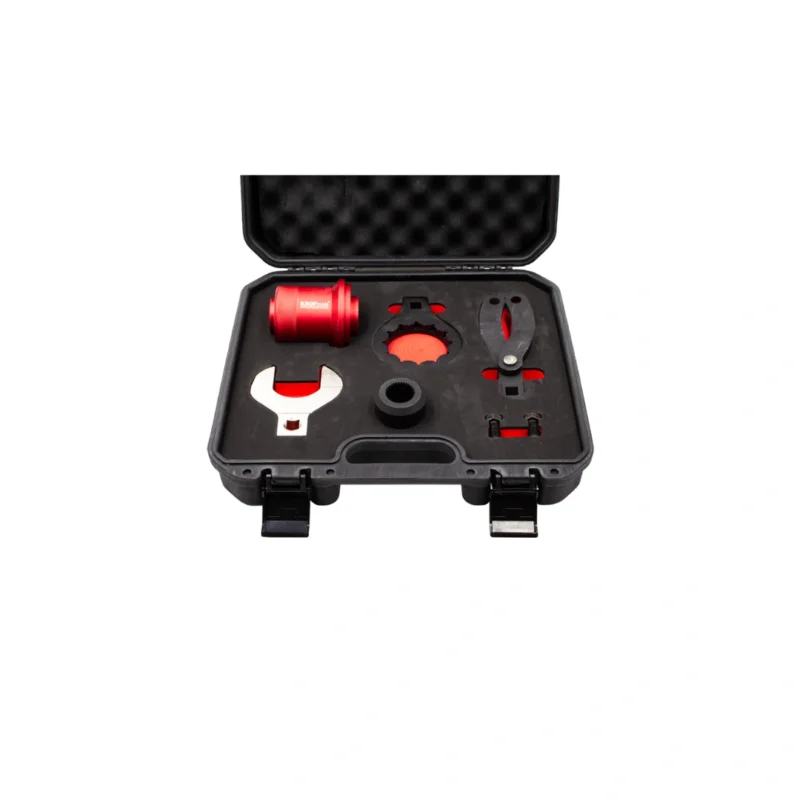 Kit remoção Flange do Diferencial - BMW - 1