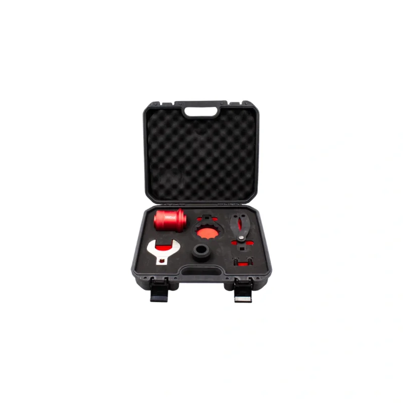 Kit remoção Flange do Diferencial - BMW