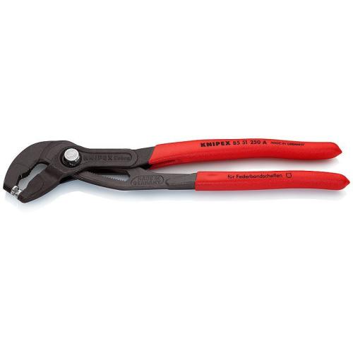 Alicate para Abraçadeiras KNIPEX 250mm - 85 51 250 A