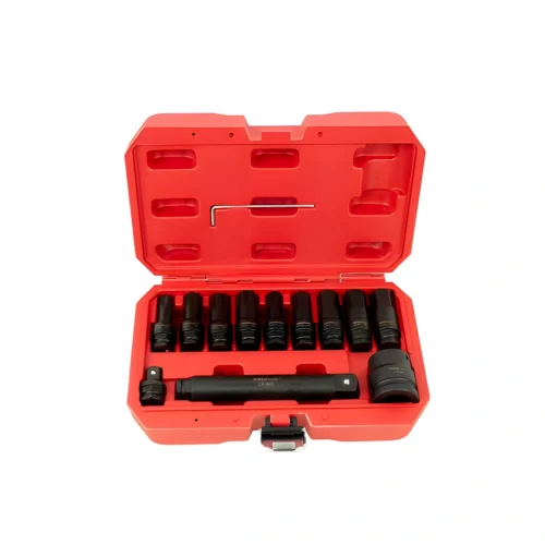 Jogo 12 Bits Impacto 3/4" Kroftools