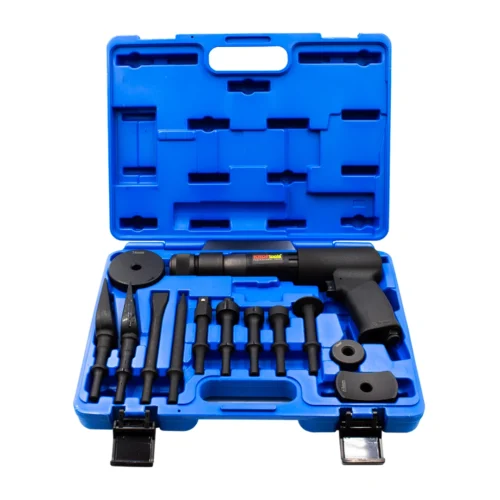 Kit martelo Pneumático - Kroftools