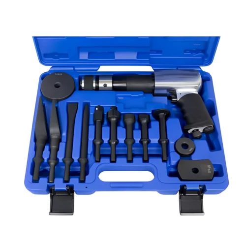 Kit martelo Pneumático Kroftools