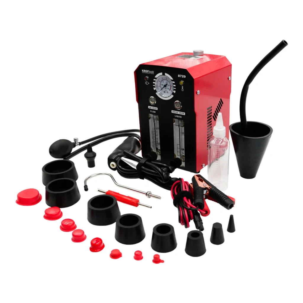 Detetor de Fugas Fumo - Kroftools