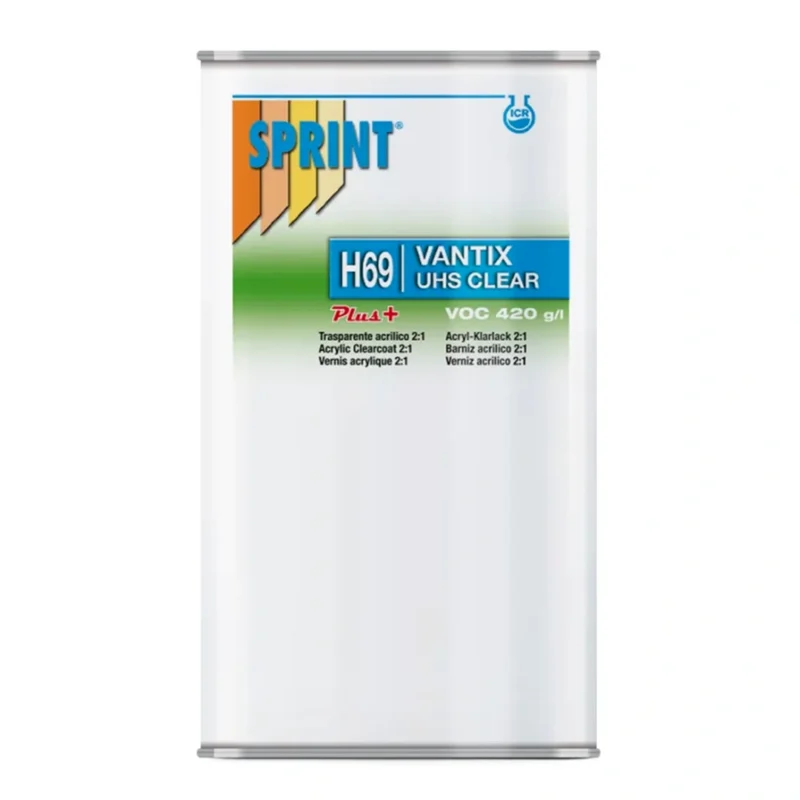 Verniz Sprint Vantix H69 2K UHS 5L