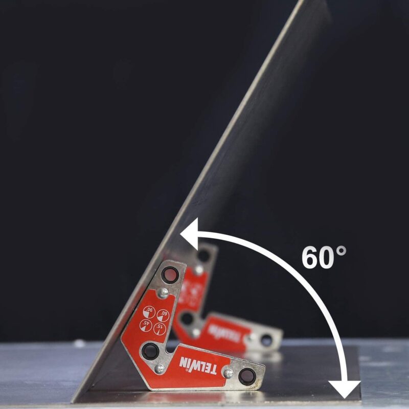 Suportes Magnéticos Soldadura TELWIN