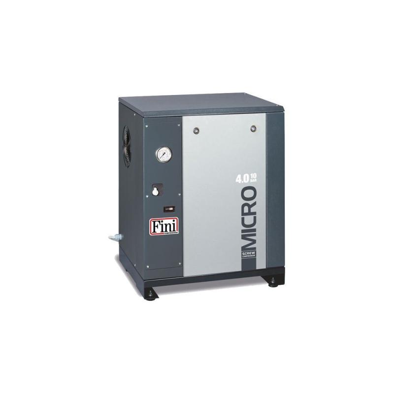 Compressor de Parafuso FINI MICRO 4.0-10