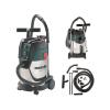 Aspirador Universal METABO ASA 30 L PC INOX - 1250 Watts - Depósito 30 Litros