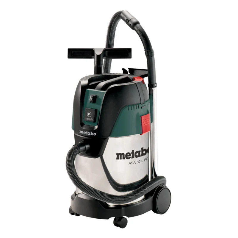 Aspirador Universal METABO ASA 30 L PC INOX