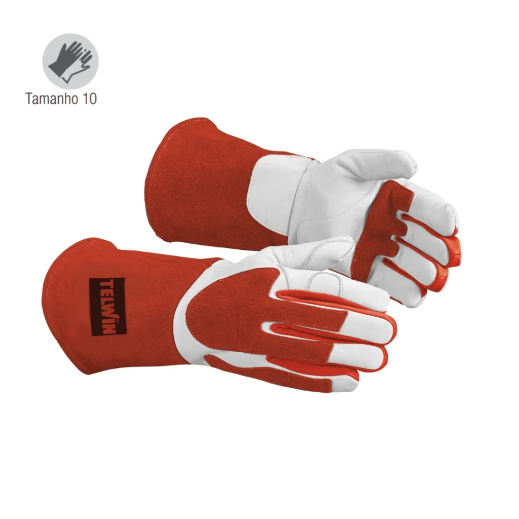 Luva para Soldadura TIG Premium - Telwin Dakota ( TIG)