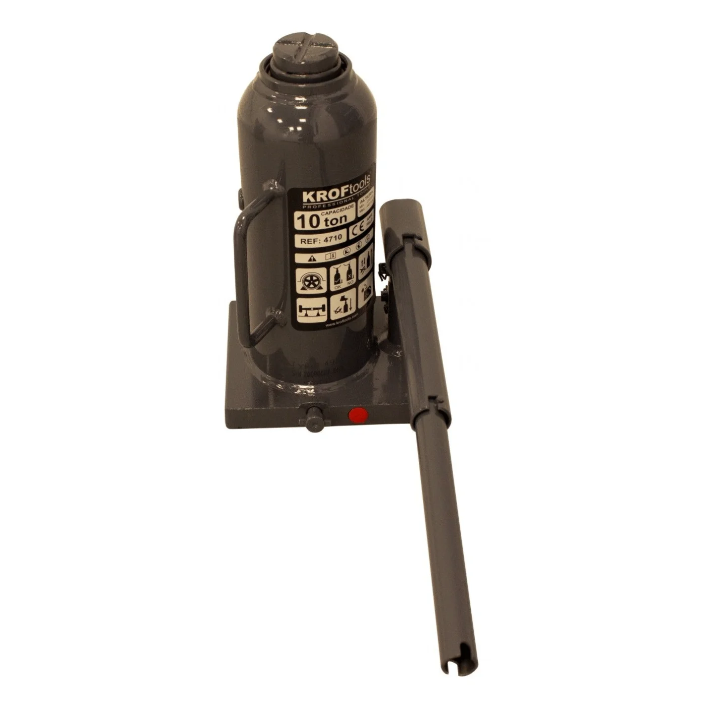 Macaco Garrafa 10 Toneladas Kroftools