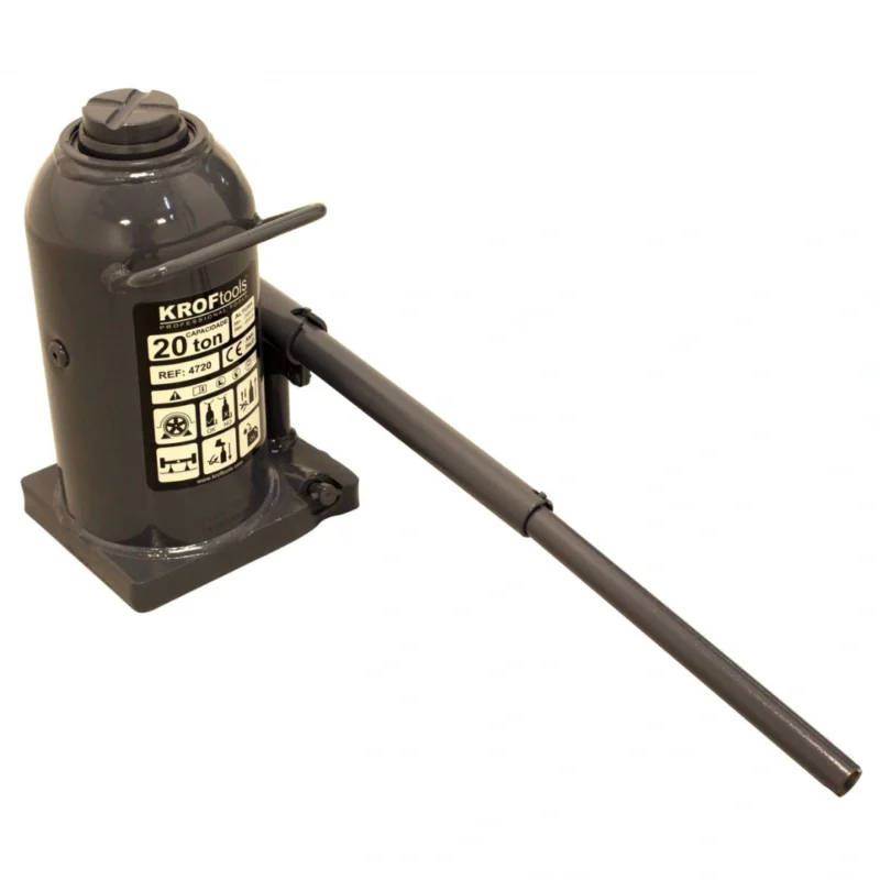 Macaco Garrafa 20 Toneladas Kroftools - 1