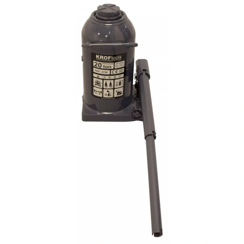 Macaco Garrafa 20 Toneladas Kroftools