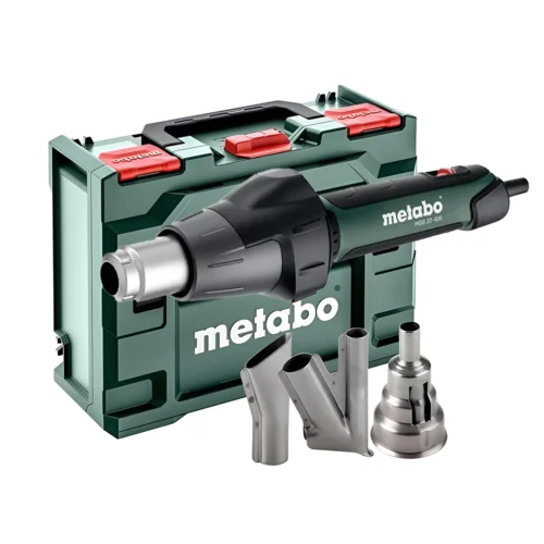 Pistola Ar Quente METABO HGS 22-630