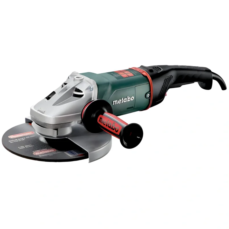 Rebarbadora METABO WE 24-180 MVT Quick 2400 Watts