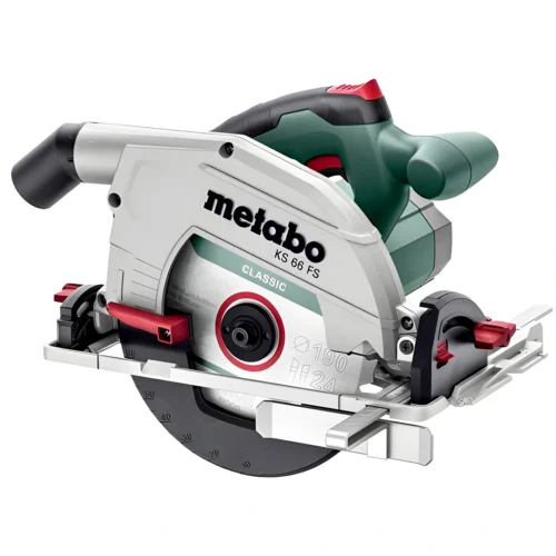 Serra Circular METABO KS 66 FS - 1500 Watts