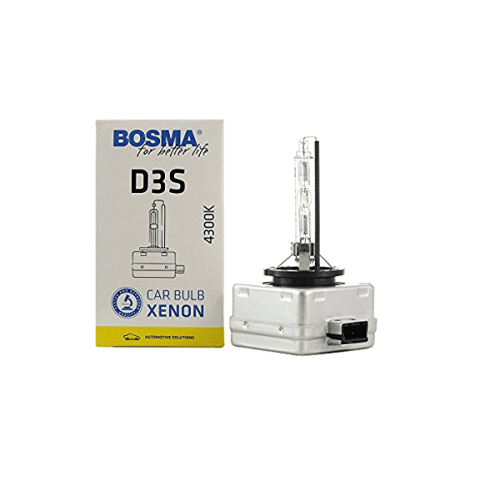 Lâmpada Auto BOSMA D3S HID Xenon bulb 6000K