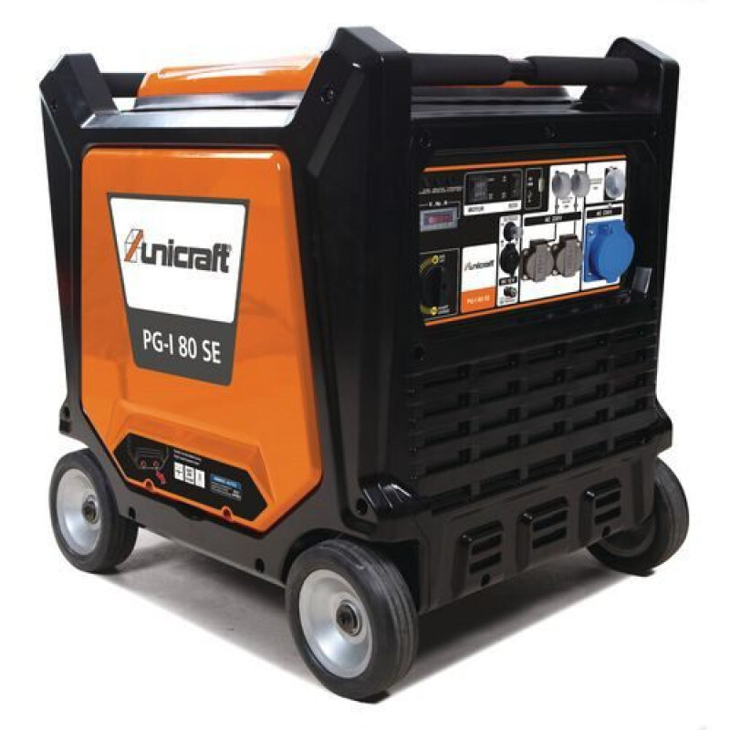 Inversor - Gerador de energia UNICRAFT PG-I 80 SE