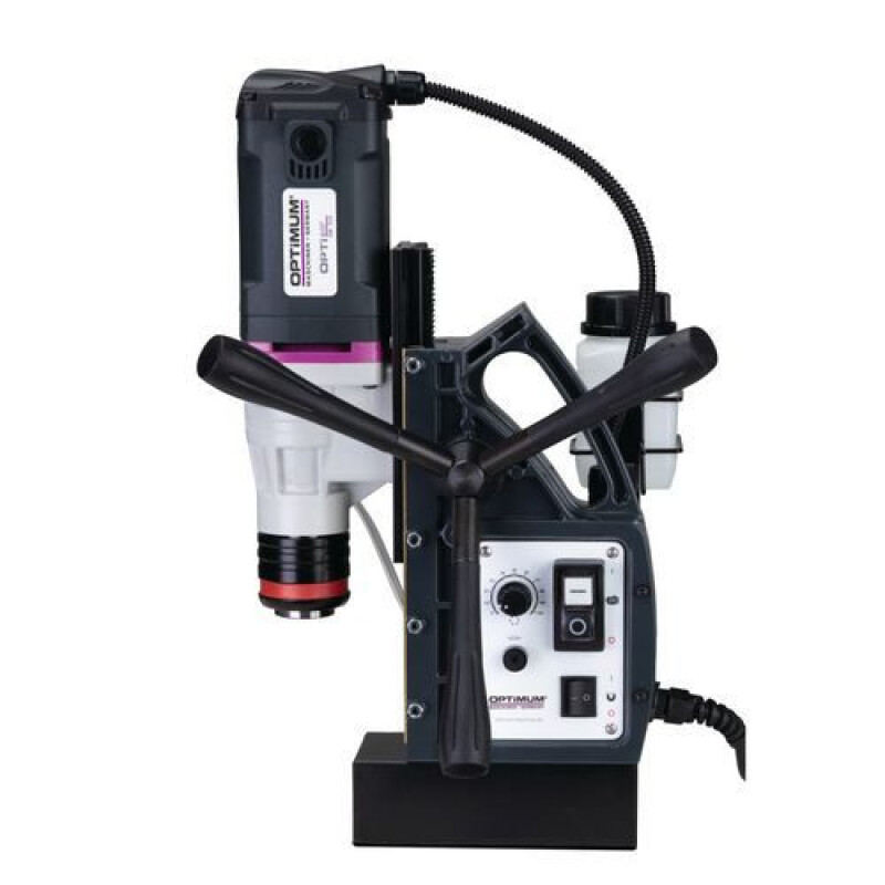 Máquina furar com base magnética OPTIdrill DM35V / 230V Optimum Maschinen