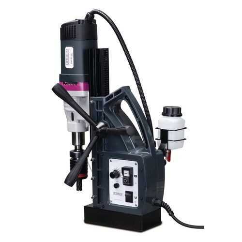 Máquina furar com base magnética OPTIdrill DM98V / 230V Optimum Maschinen