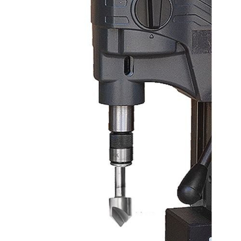 Máquina multifunções com base magnética Optdrill DM 36 VT Optimum Maschinen