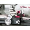 Torno Mecânico 230V Optiturn TU2807VB Optimum Maschinen