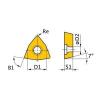 Conjunto 5 pastilhas HM 3441759 Optimum Maschinen