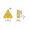 Conjunto 5 pastilhas HM 3441760 Optimum Maschinen