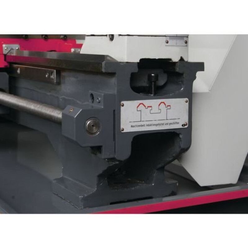 Torno Mecânico 230V Optiturn TU 2506VB Optimum Maschinen