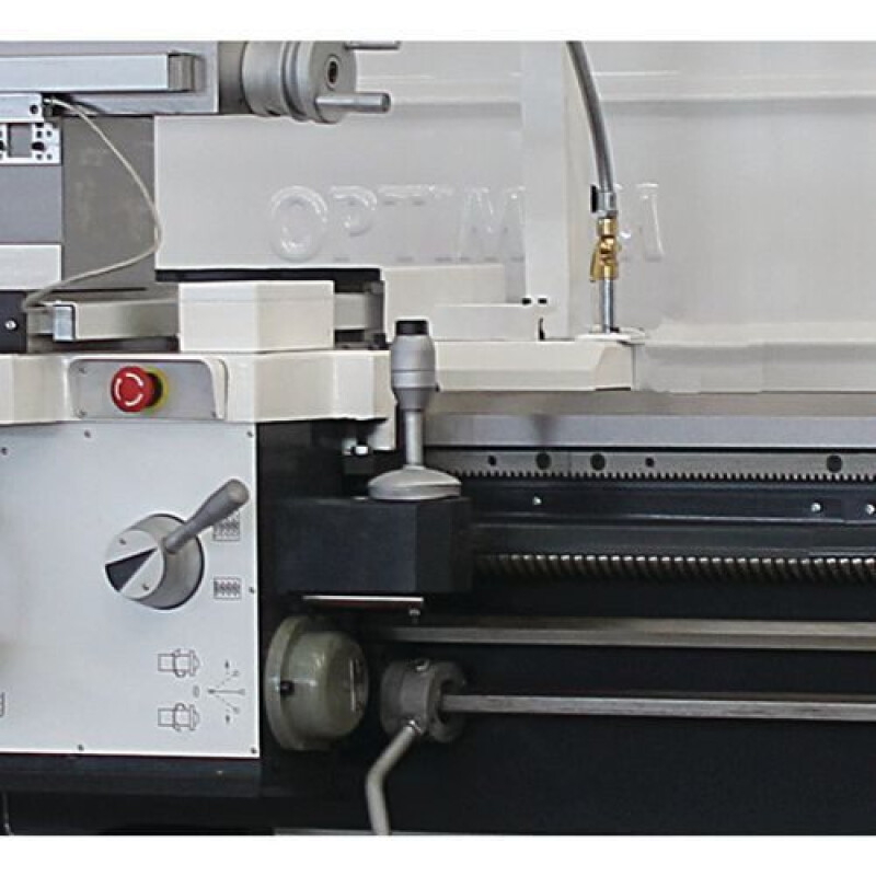 Torno mecânico industrial Optiturn TH 6620D Optimum Maschinen