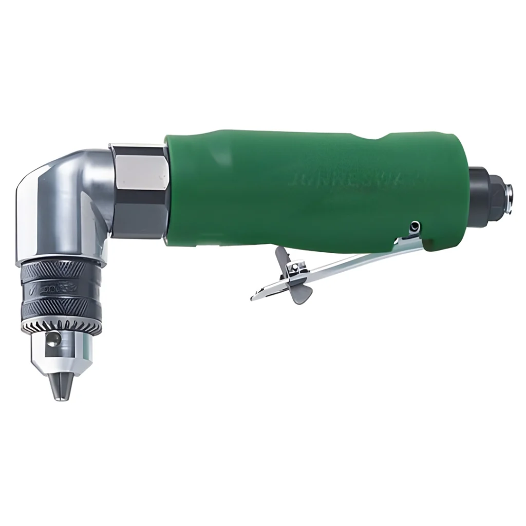 Berbequim pneumático Angular com bucha até 10mm Jonnesway