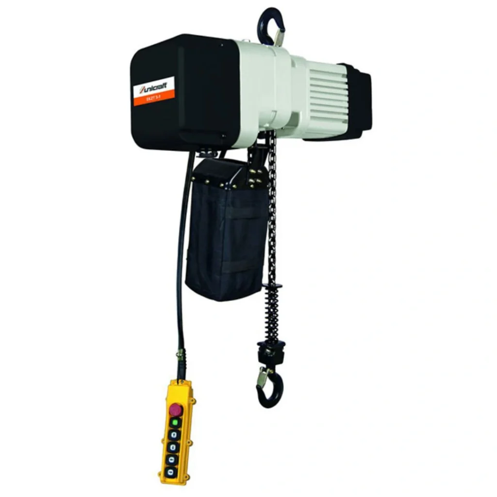 Diferencial Elétrico de Corrente 3 Velocidades 2 Toneladas UNICRAFT EKZT 30-2