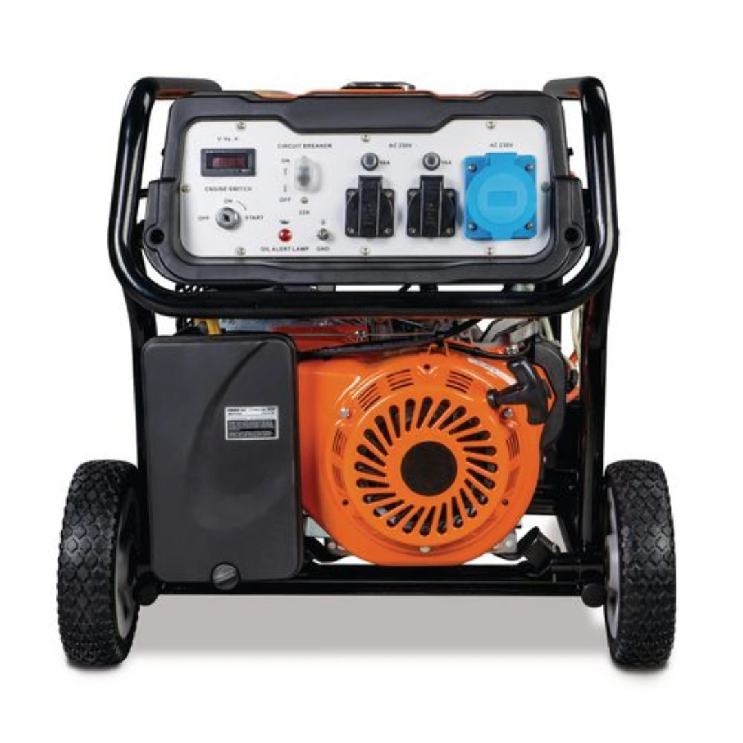 Gerador Síncrono a gasolina PG-E 90 SEA UNICRAFT - 3