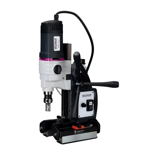 Máquina de furar com base magnética Optidrill DM 50PM - Optimum Maschinen