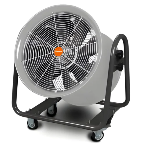 Ventilador Portátil 2200 Watts UNICRAFT MV 80