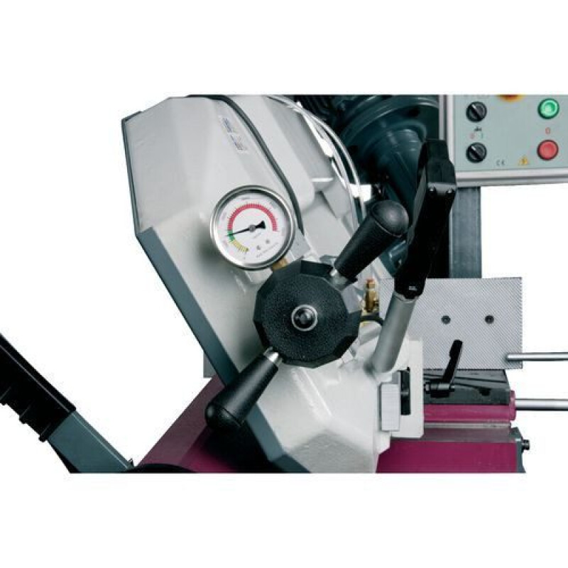 Serrote de fita com arco giratório Optisaw SD 285DG Optimum Maschinen