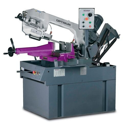 Serrote de fita dupla esquadria Optisaw S 350DG Optimum Maschinen