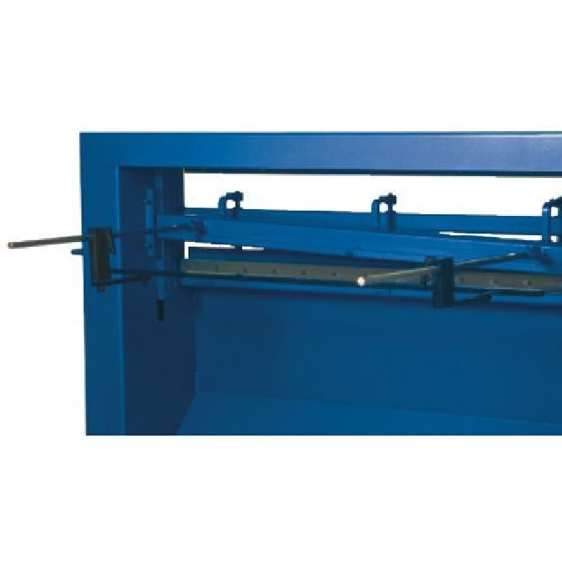 Guilhotina manual com base Metallkraft FTBS 1050-12 M