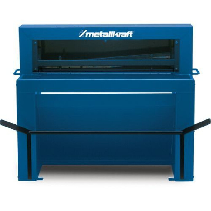 Guilhotina manual com base Metallkraft FTBS 1300-12 M