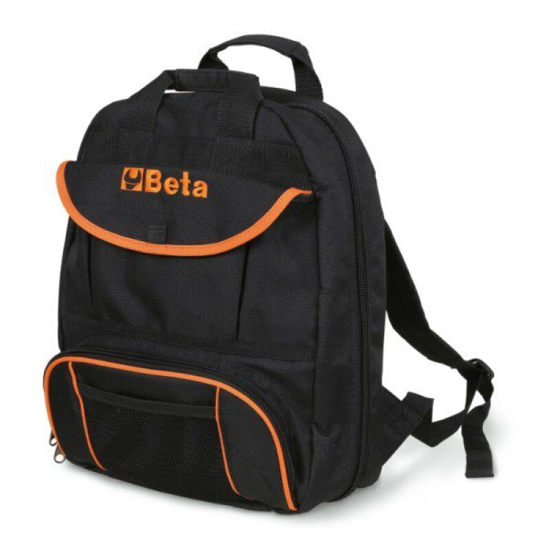 Mochila para ferramentas poliéster reforçado Beta C5S