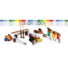 Jogo 8 chaves em "L" Torx BETA 97BTX-C/SC8 - Color Code