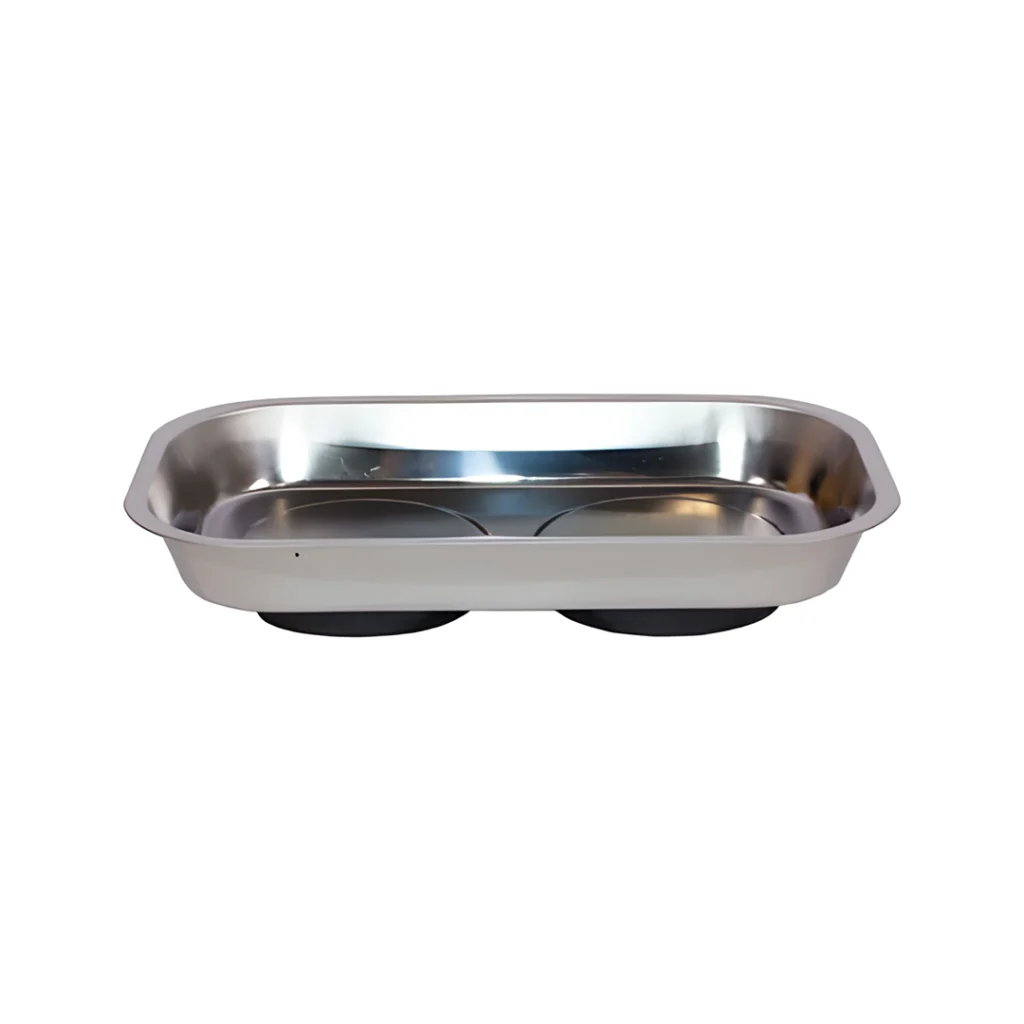 Bandeja Magnética para Peças 240X140mm