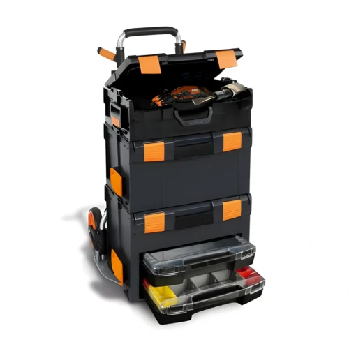 Sistema modular BETA Combo C99 com trolley