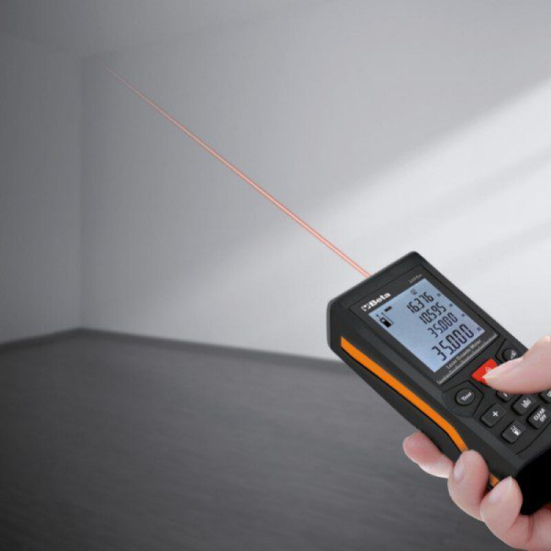 Medidor de distâncias Laser 80 metros BETA 1693M