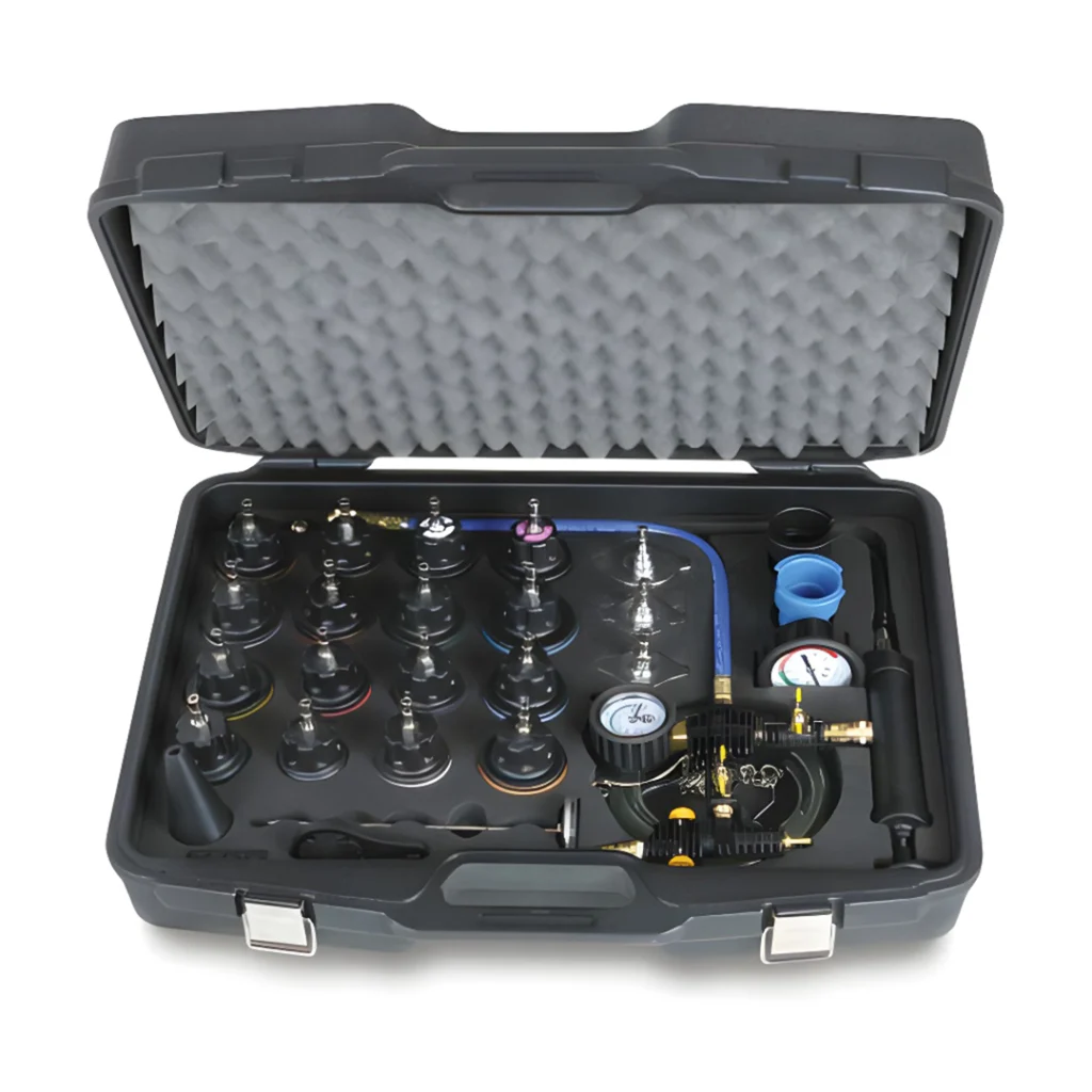 Kit teste fugas radiador BETA